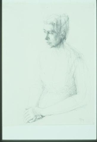 Seated Woman