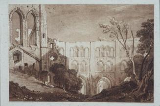 Rivaux Abbey, Yorkshire