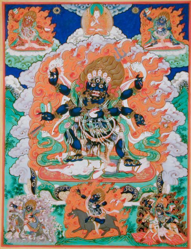 Mahakala