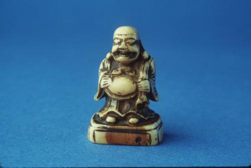 Hotei Netsuke