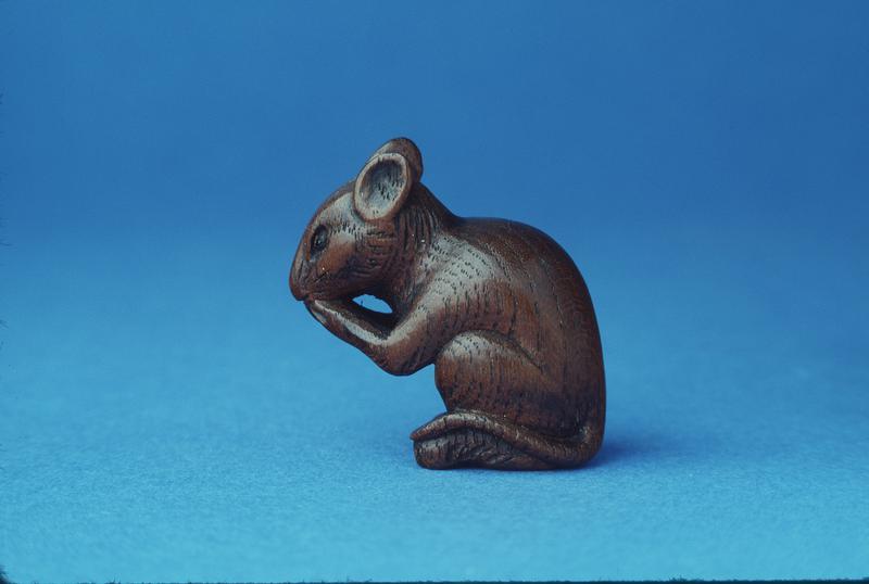 Rat Netsuke