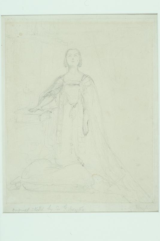 Queen Victoria as Defender of the Faith