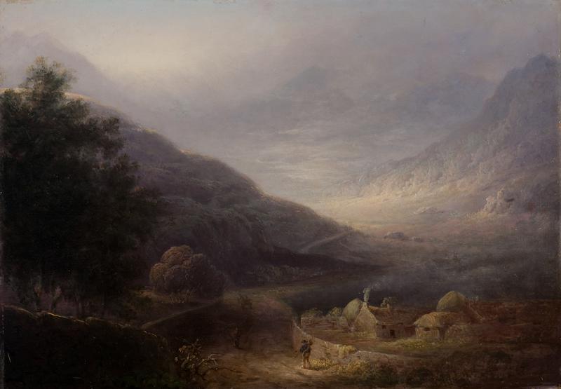 Highland Landscape