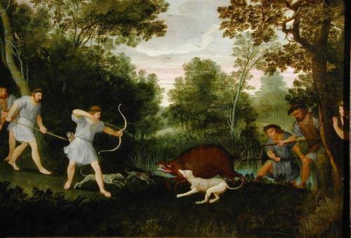 Boar Hunt