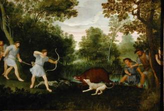 Boar Hunt