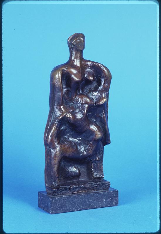 Standing Figure Relief No. 1