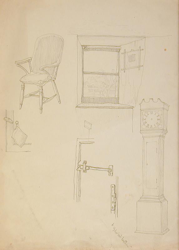 The Game Keeper's Cottage