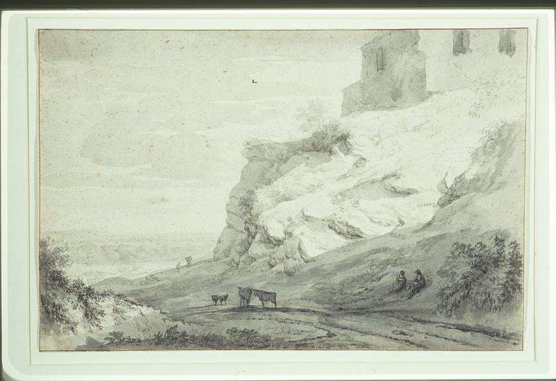 Landscape with Cattle