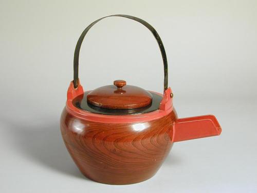 Cherrywood Ewer