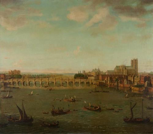 Old Westminster Bridge