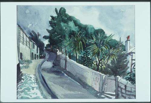 Backstreet, Mousehole, Cornwall