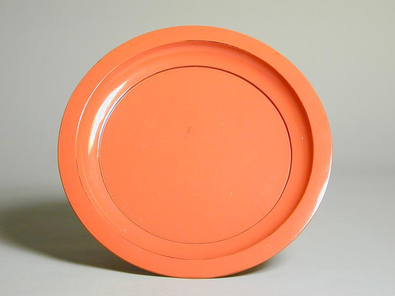 Lacquer Bon Plate