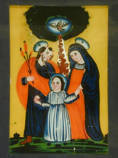 The Holy Family