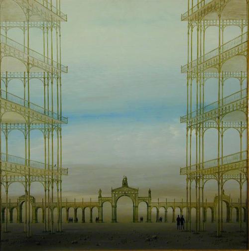 Les Portes du Desert