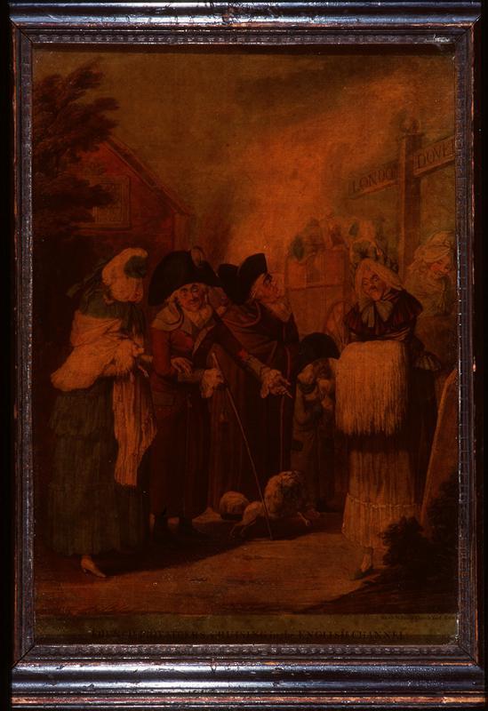 French Privateers, Cruising in the English Channel