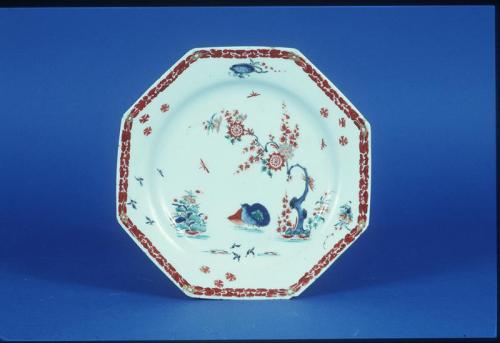 Octagonal Plate