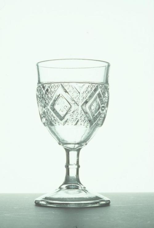 Glass Goblet