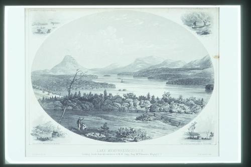 Lake Memphremagog, C.E.