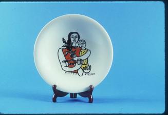 Ferdinand Leger Dish