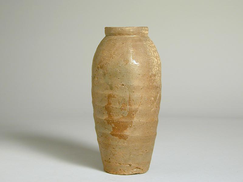 Tall Ovoid Jar