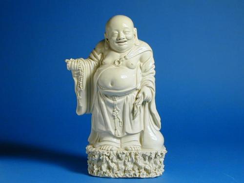 Smiling Budai