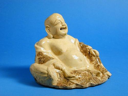 Figure of Budai