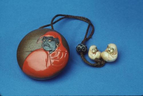 Inro, Netsuke and Ojime