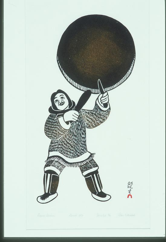 Drum Dancer