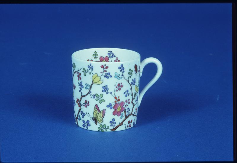 Demi-tasse Cup & Saucer