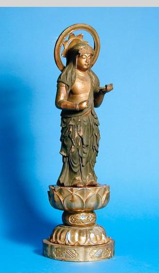 Manjusri (Bosatsu Monju)