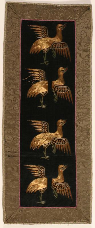 Applique Bird's for Insignia Badges