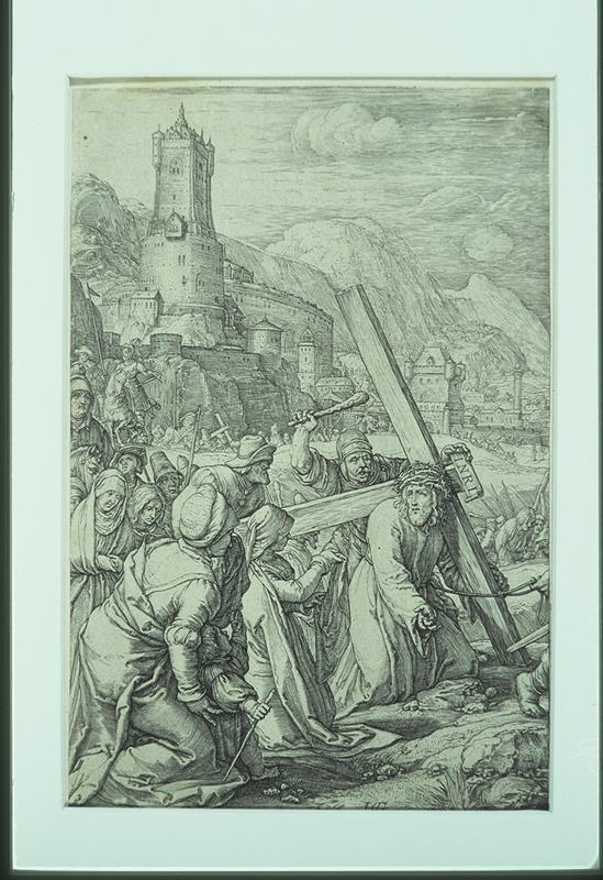 Christ Carrying the Cross