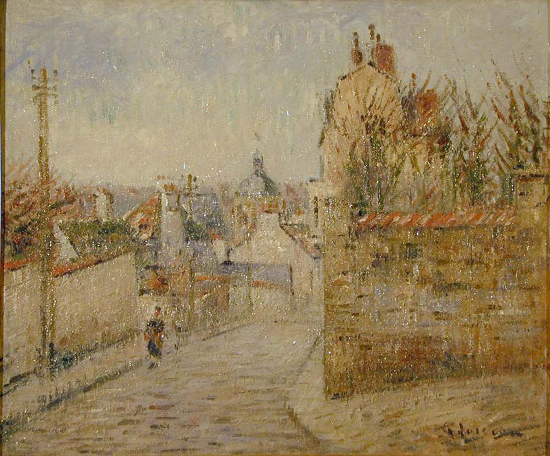 Rue de la Coutellene, Pontoise