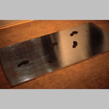 Denunciation of Nuclear Death- Mankind on Thin Ice