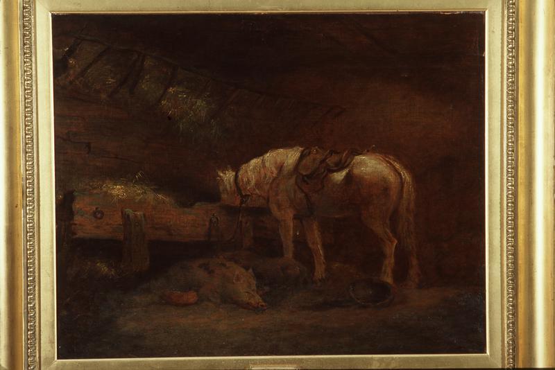 Contentment (Stable Interior)