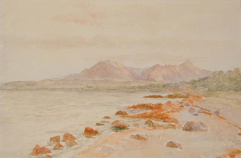 Skwamish Bay, Vancouver Island