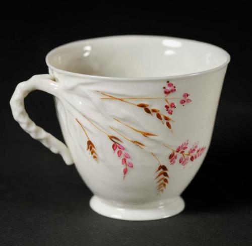 Belleek Cup & Saucer