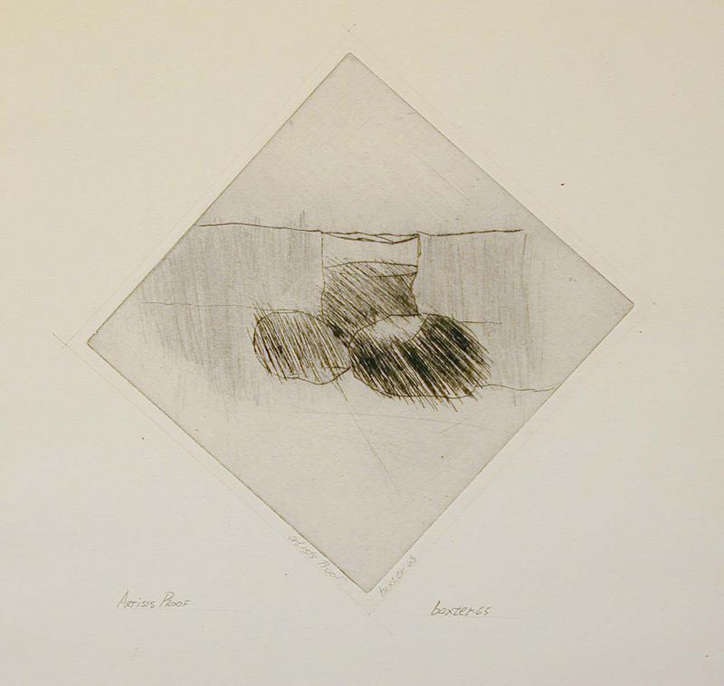 Still Life with Three Objects