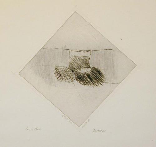 Still Life with Three Objects