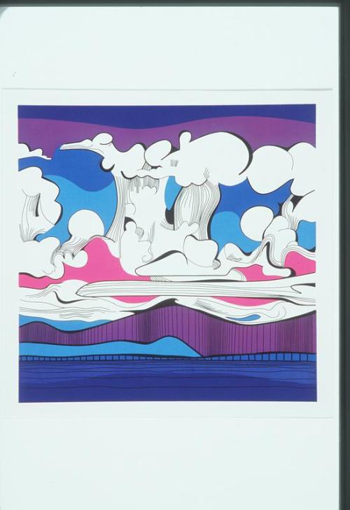 Untitled (Clouds)