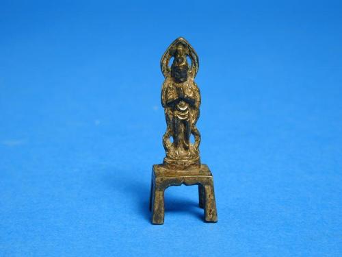 Buddhist Votive Figure