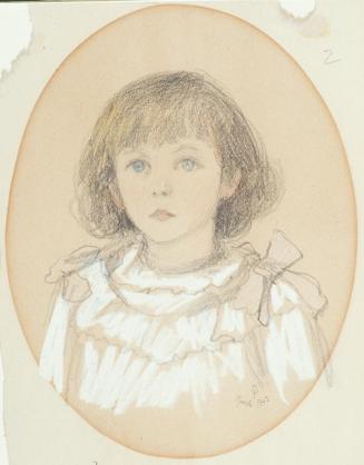 Portrait of Katrina Patricia Burns