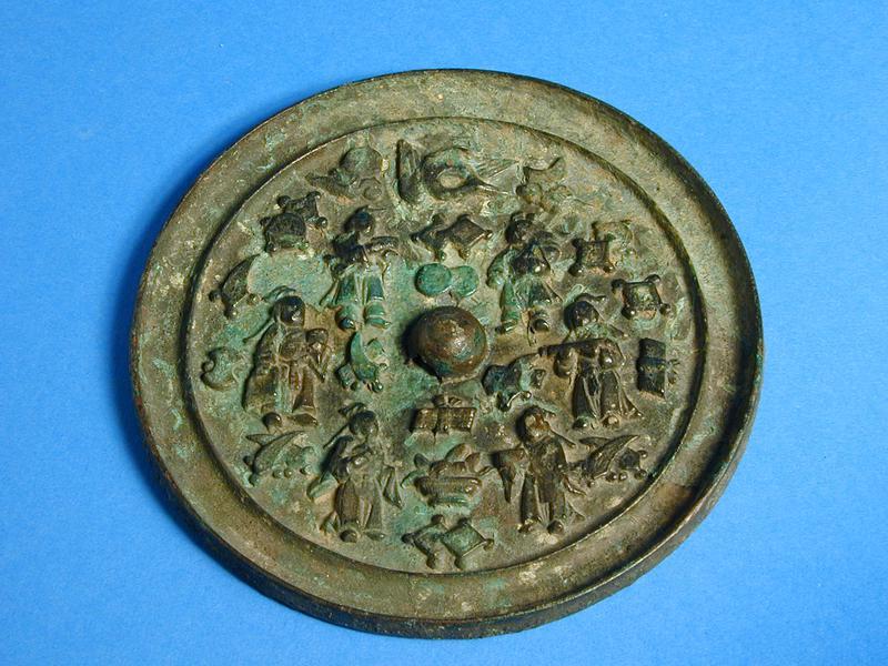 Bronze Mirror