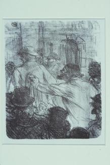 Henri Marie Raymond de Toulouse-Lautrec