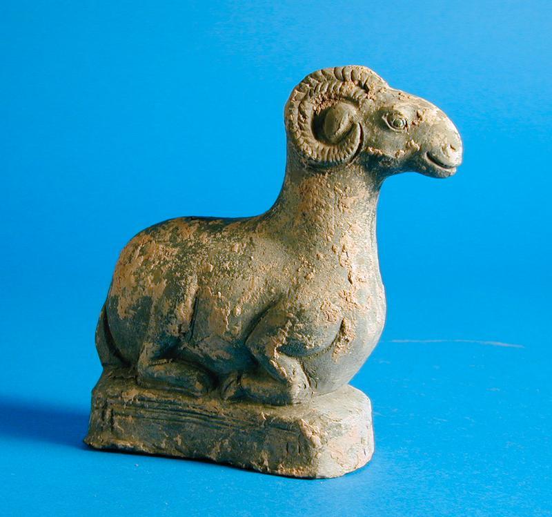 Ram Tomb Figure