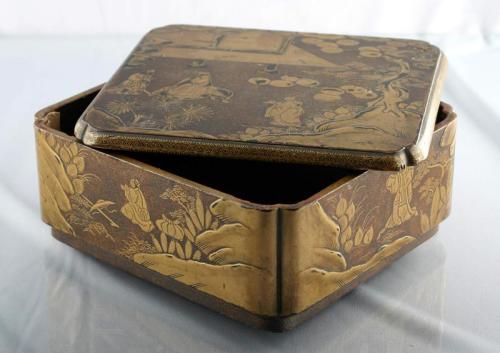 Lidded Box