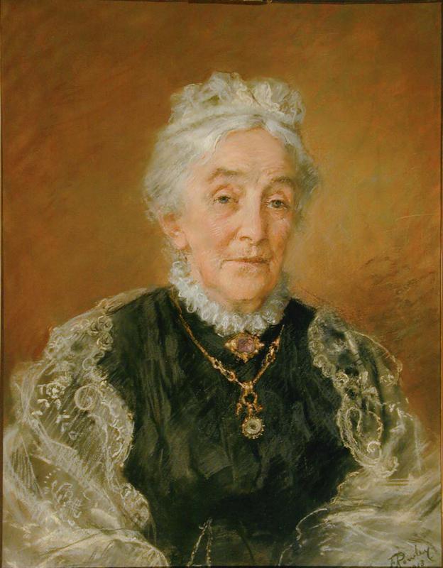 Frances Elswood Rowley