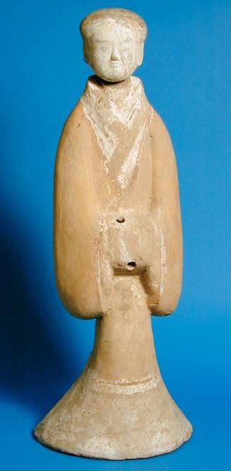 Standing Female Tomb Figure