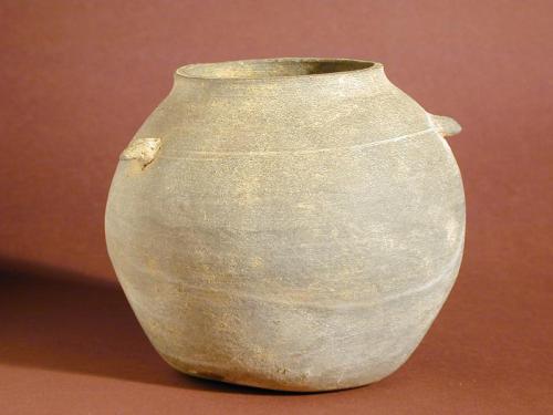 Pot with Three Lugs