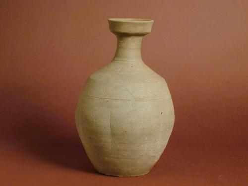 Stoneware Bottle